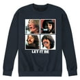 thumbnail image 1 of The Beatles - Let It Be - Men's Crew Fleece Sweatshirt, 1 of 5