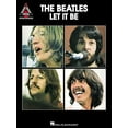 thumbnail image 1 of The Beatles - Let It Be (Paperback), 1 of 1
