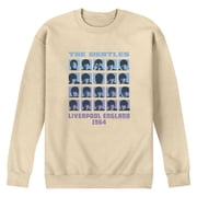 The Beatles - Liverpool England 1964 Mens Graphic Fleece Sweatshirt