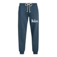 thumbnail image 1 of The Beatles - Logo White - Women's Jogger Pant, 1 of 6