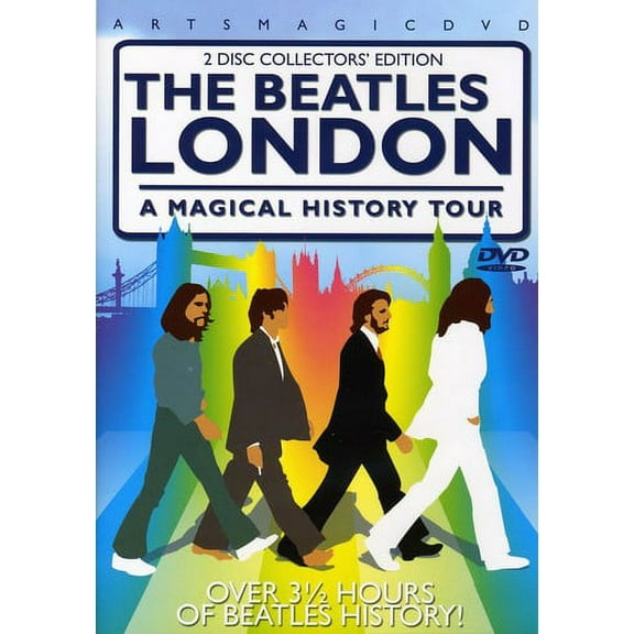 The Beatles: London: A Magical History Tour