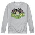 thumbnail image 1 of The Beatles - Lonely Hearts Club - Men's Crew Fleece Sweatshirt, 1 of 5
