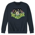 thumbnail image 1 of The Beatles - Lonely Hearts Club - Men's Crew Fleece Sweatshirt, 1 of 5