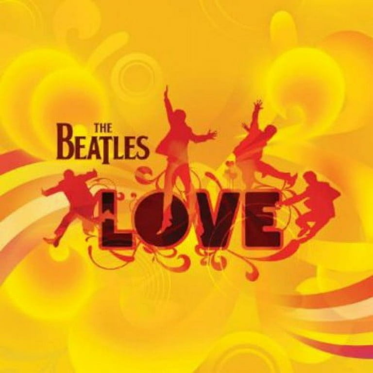 The Beatles Love Music Performance CD