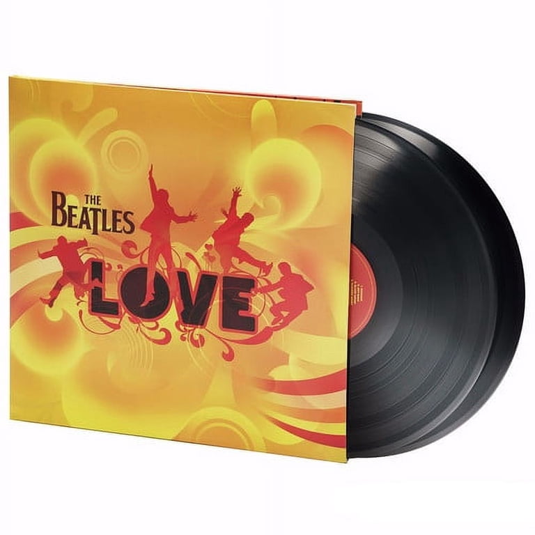 The Beatles - Love - Music & Performance - Vinyl - Walmart.com
