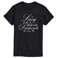 thumbnail image 1 of The Beatles - Lucy In The Sky With Diamonds - Men's Short Sleeve Graphic T-Shirt, 1 of 5