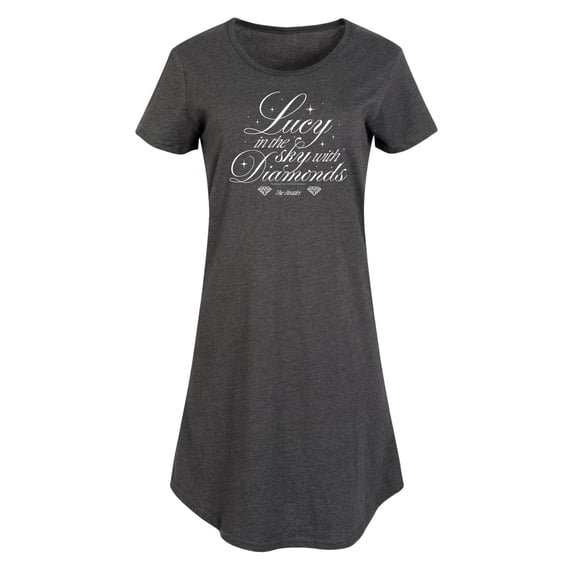 The Beatles - Lucy In The Sky With Diamonds - Women's Any Way Dress