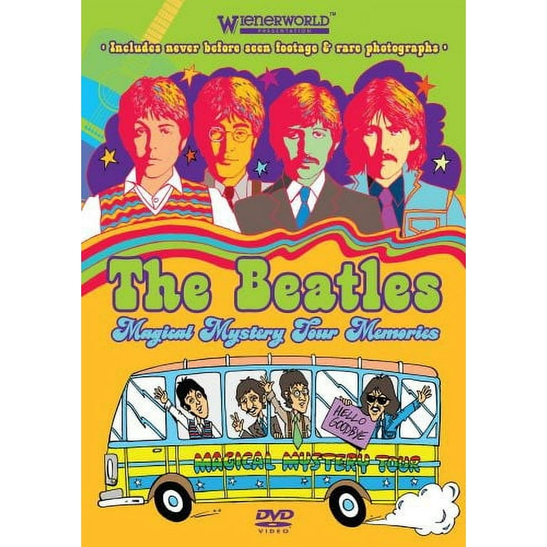 Beatles – Magical Mystery Tour 1976年 UK盤 The Beatles – Magical Mystery Tour – Vinyl (LP, Compilation