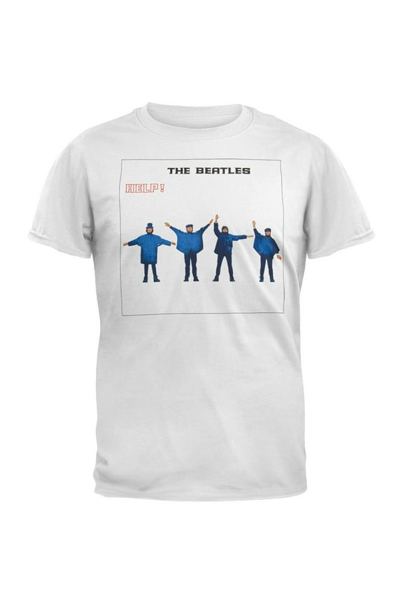 Men's Help Short Sleeve T Shirt