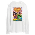 thumbnail image 1 of The Beatles - Need Love - Men's Long Sleeve Graphic T-Shirt, 1 of 4