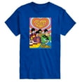 thumbnail image 1 of The Beatles - Need Love - Men's Short Sleeve Graphic T-Shirt, 1 of 5