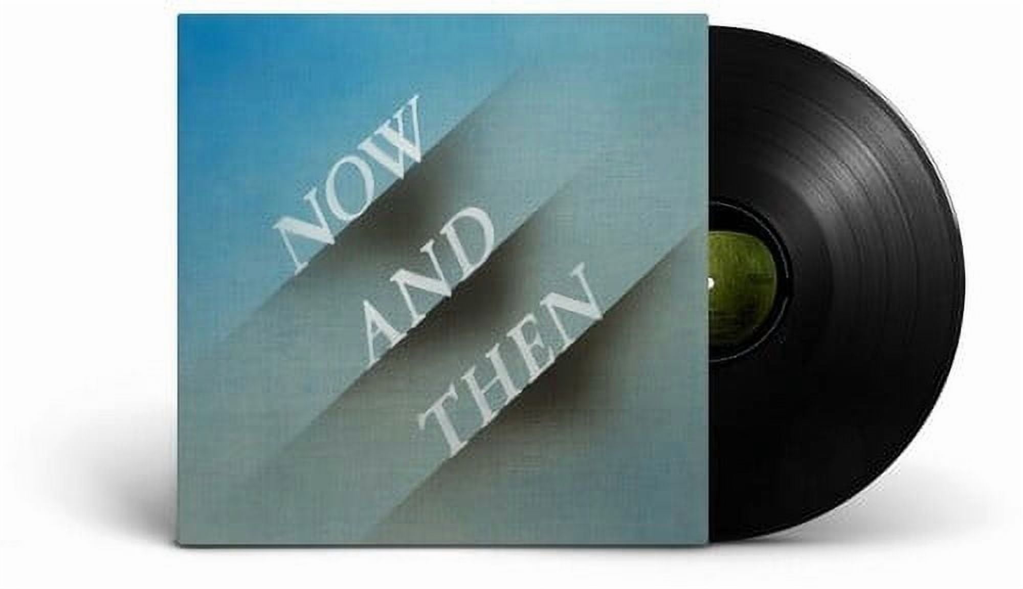 The Beatles - Now and Then [12" Single] - Music & Performance - Vinyl