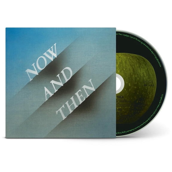 The Beatles - Now and Then - Music & Performance - CD