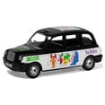 thumbnail image 1 of The Beatles Oba-La-Di, Ob-La-Da 1-36 Scale London Taxi, 1 of 1