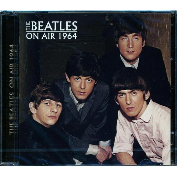 The Beatles - On Air 1964 - CD