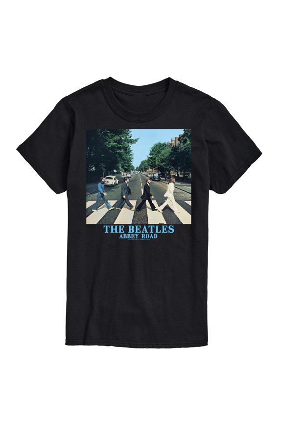 - On The Road - Men's Short Sleeve Graphic T-Shirt