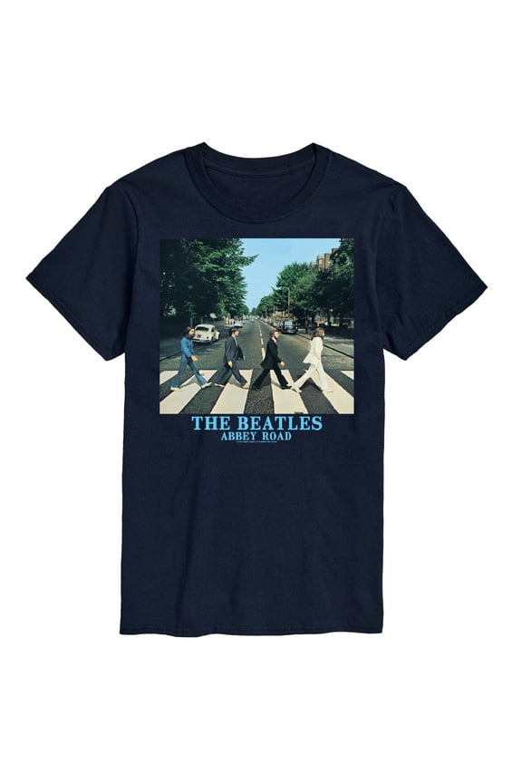 - On The Road - Men's Short Sleeve Graphic T-Shirt