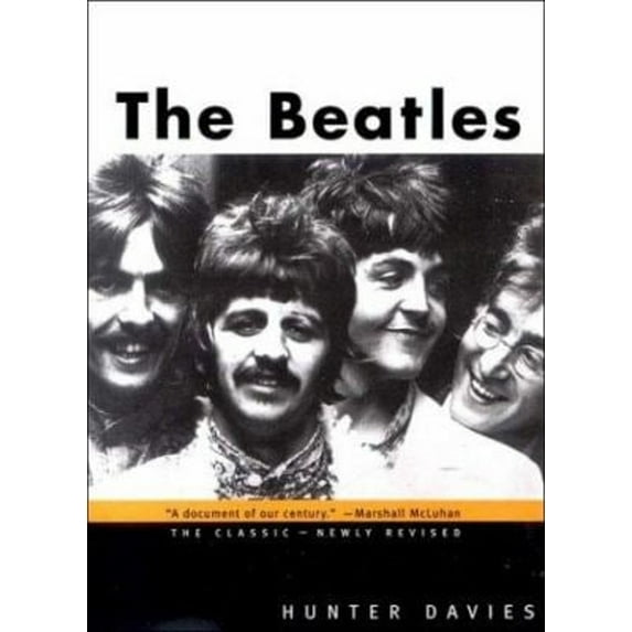 Pre-Owned The Beatles: The Classic (Paperback) 0393315711 9780393315714