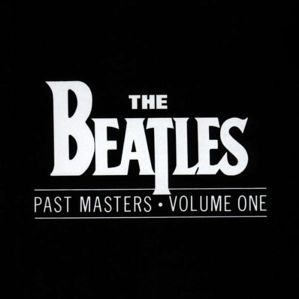 Pre-Owned Past Masters, Vol. 1 (CD 0077779004324) by The Beatles