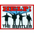 thumbnail image 1 of The Beatles Patch Help! Album, 1 of 1