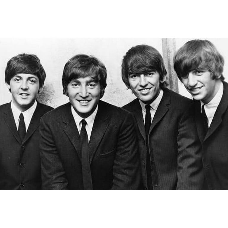 ビートルズ/JOHN,PAUL,GEORGE & RINGO 1964, BEATLES Magazines, Paul / John / George / Ringo-Set of