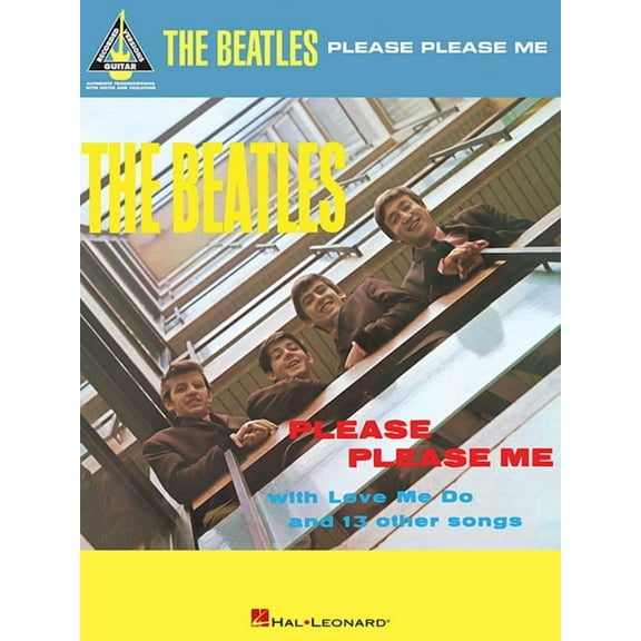 The Beatles: Please Please Me