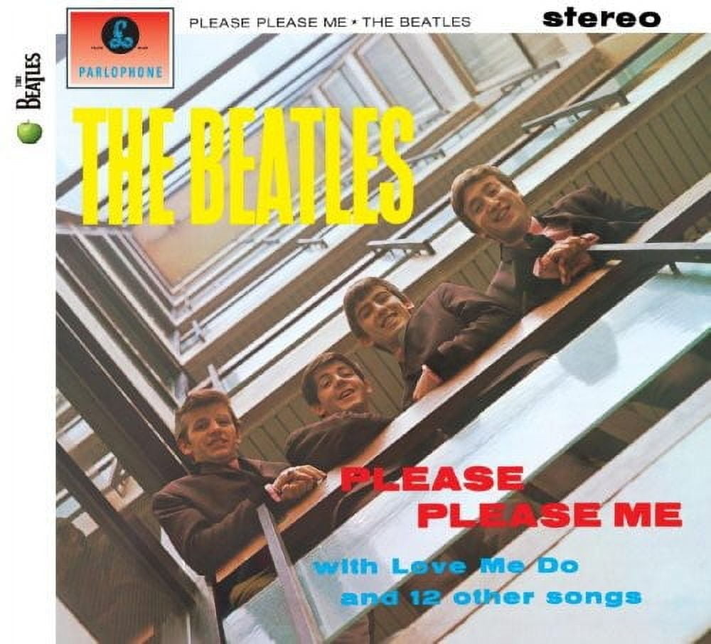 The-Beatles-Please-Please-Me-