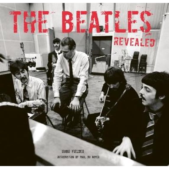 Pre-Owned The Beatles Revealed (Hardcover) 1847867111 9781847867117
