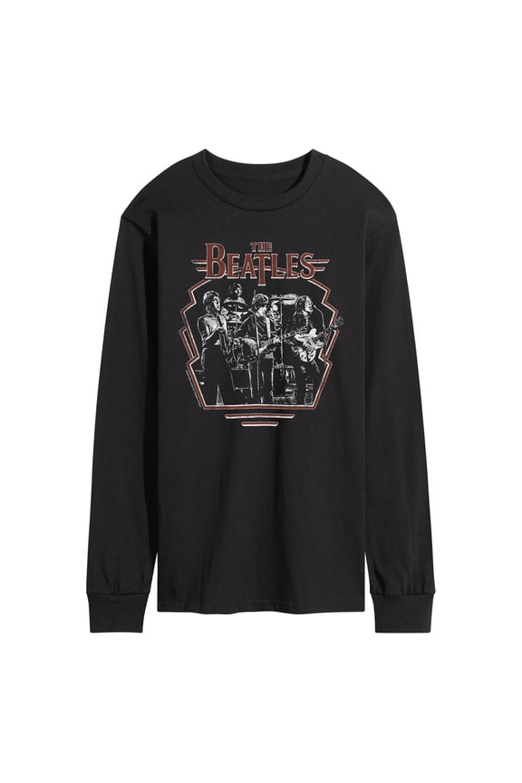- Revolution Live  - Men's Long Sleeve Tee
