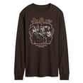 thumbnail image 1 of The Beatles - Revolution Live  - Men's Long Sleeve Tee, 1 of 4