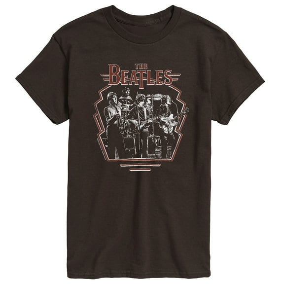 The Beatles - Revolution Live - Men's Short Sleeve Tee