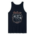 thumbnail image 1 of The Beatles - Revolution Live  - Men's Tank Top, 1 of 5