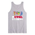 thumbnail image 1 of The Beatles - Revolution - Men's Jersey Tank, 1 of 4