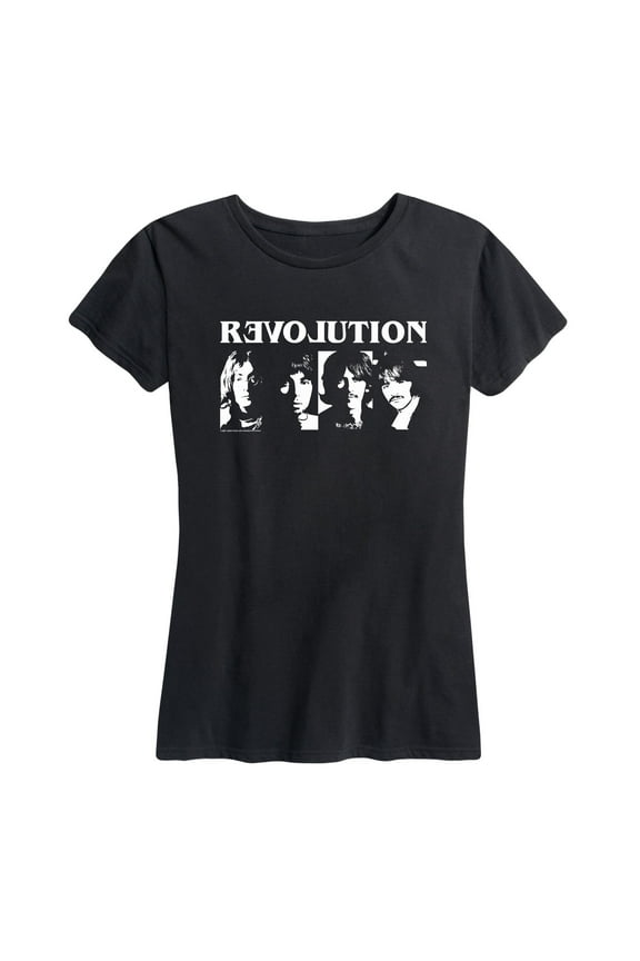 - Revolution - Women's Short Sleeve Graphic T-Shirt