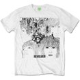 The Beatles Revolver Album Cover TShirt OFFICIAL