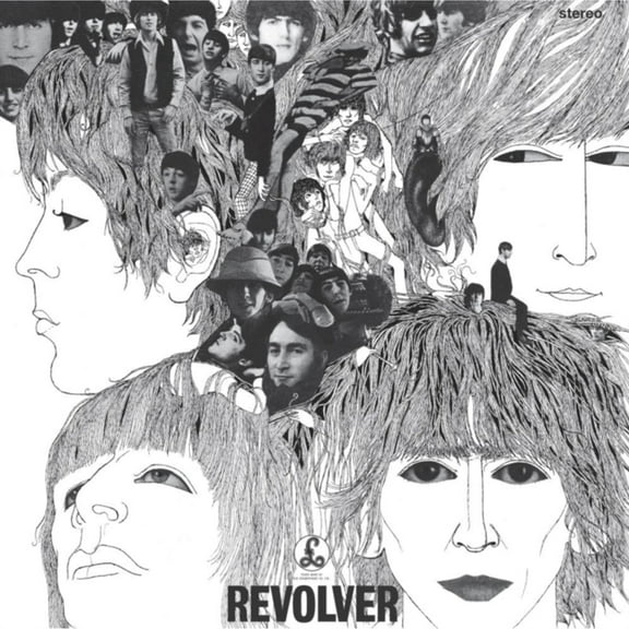 The Beatles - Revolver - Music & Performance - Vinyl