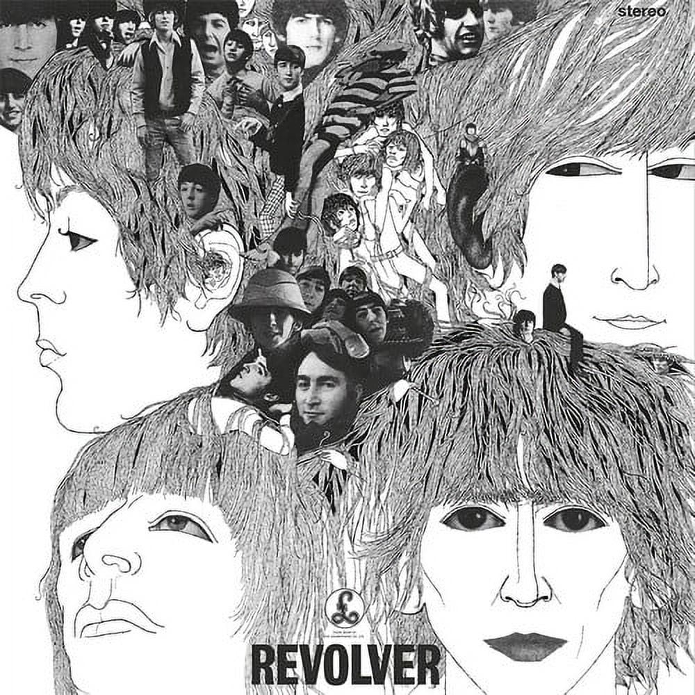 The Beatles Revolver Special Edition Vinyl LP Album