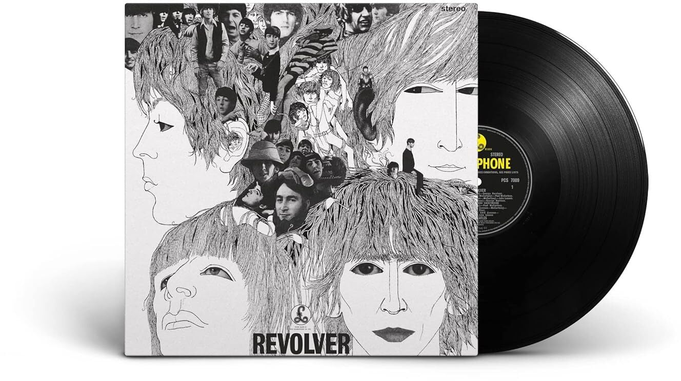 Revolver Special Edition - Walmart.com