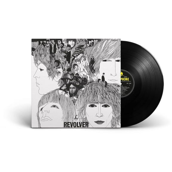 The Beatles - Revolver Special Edition - Music & Performance - Vinyl