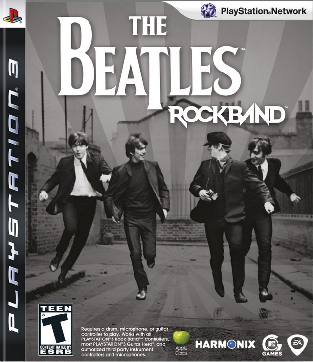 The Beatles Rock Band - PlayStation 3 - image 1 of 26