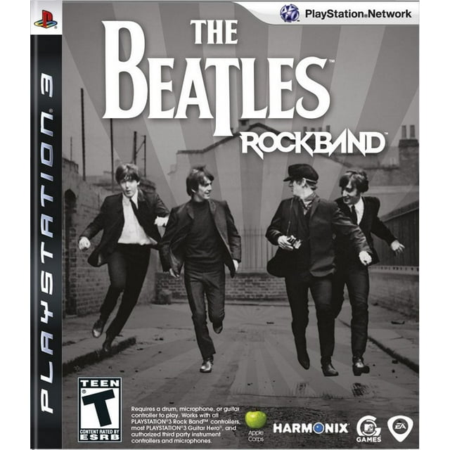 The Beatles Rock Band - PlayStation 3
