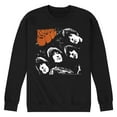 thumbnail image 1 of The Beatles - Rubber Soul - Men's Crew Fleece Sweatshirt, 1 of 5