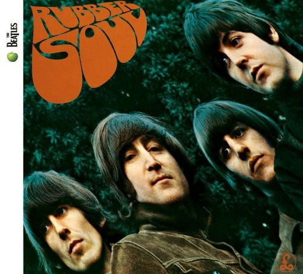 The Beatles - Rubber Soul - Music & Performance - CD