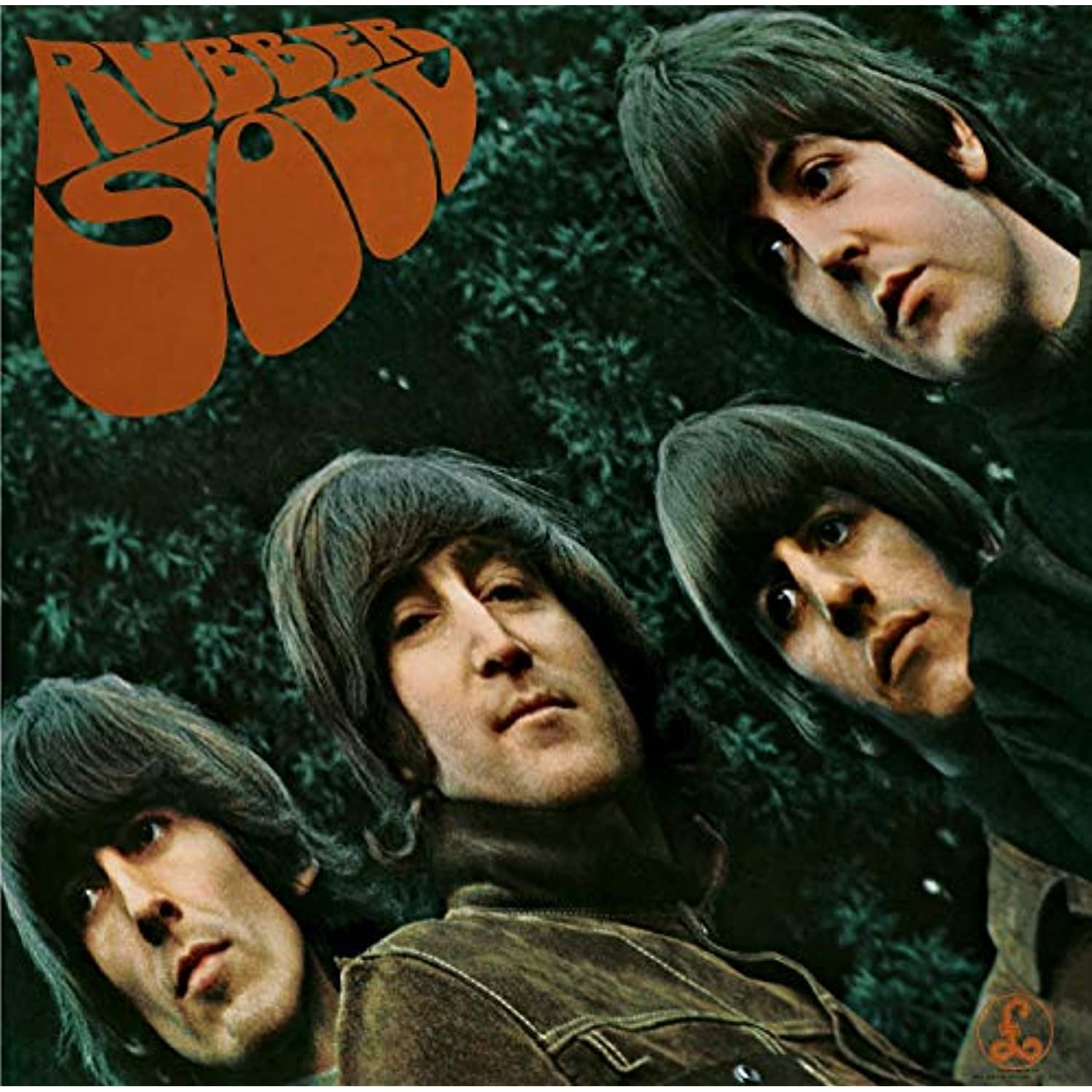 洋楽 The Beatles Rubber Soul 180g VINYL The Beatles - Rubber Soul - Limited Edition 180-gram Vinyl