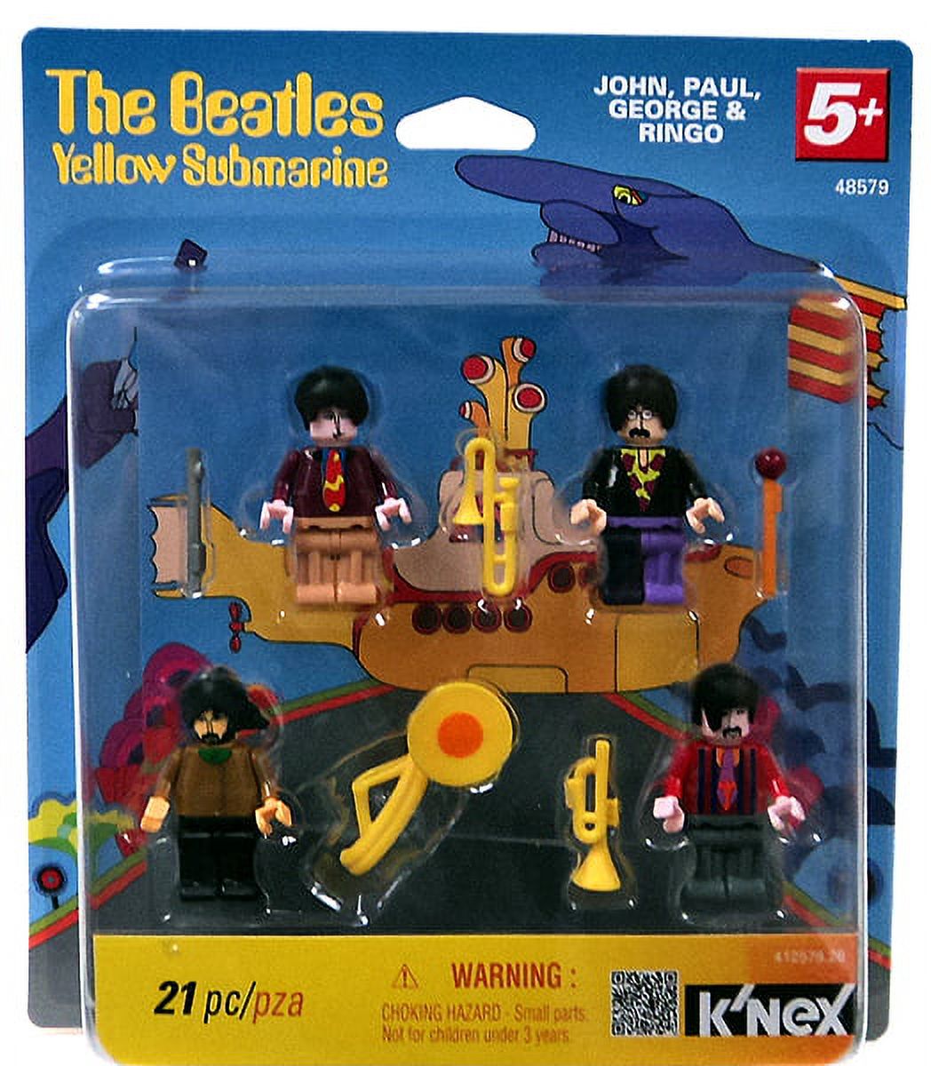 7月セール 美品THE BEATLES Yellow SubmarineLPレコ The Beatles: LEGO Yellow Submarine review | The Beatles Bible