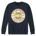 thumbnail image 1 of The Beatles - Sgt Peppers  - Men's Crew Fleece Sweatshirt, 1 of 5
