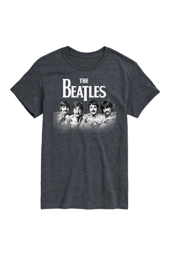 - Sgt. Peppers - Men's Short Sleeve Graphic T-Shirt