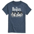 thumbnail image 1 of The Beatles - Sgt. Peppers - Men's Short Sleeve Graphic T-Shirt, 1 of 6