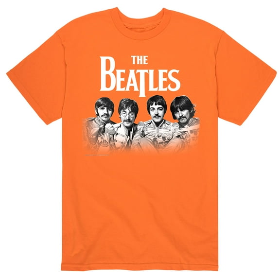 The Beatles - Sgt. Peppers - Men's Short Sleeve Graphic T-Shirt