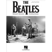 The Beatles Sheet Music Collection Paperback